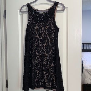 Free People black Dress